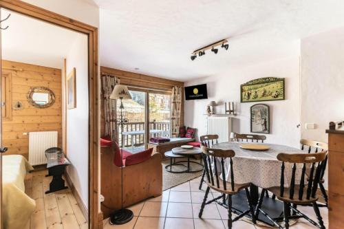 Résidence Les Alpages de Chantel - maeva Home - Appartement 3 pièces 6 per 004 - Location saisonnière - Bourg-Saint-Maurice