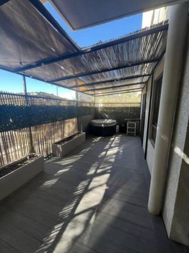 Calama: Tranquilidad Urbana