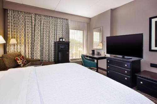 Hampton Inn & Suites Cleveland-Airport/Middleburg Heights in 米德爾堡海茨