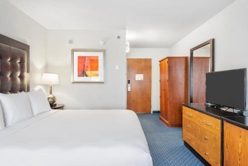 1 king bed