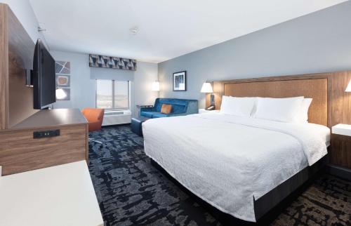1 king bed