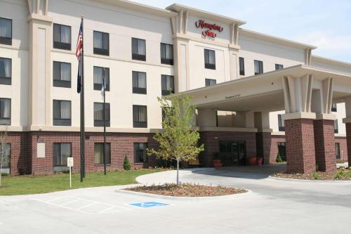 Hampton Inn By Hilton Omaha West-Lakeside