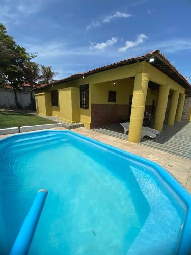 Casa Beira Mar - Praia Icaraí - CE