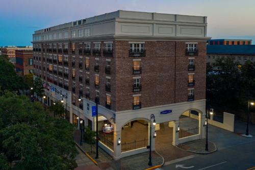 Hampton Inn By Hilton Savannah Historic District