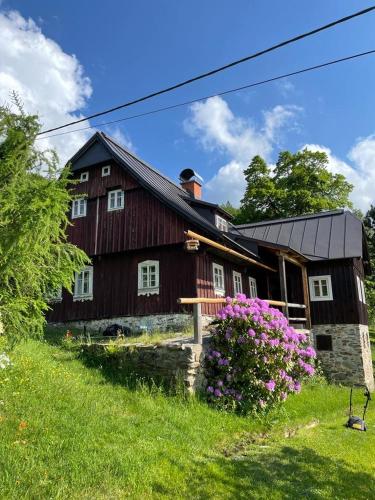 Chalupa U Ládi - Chalet - Paseky nad Jizerou