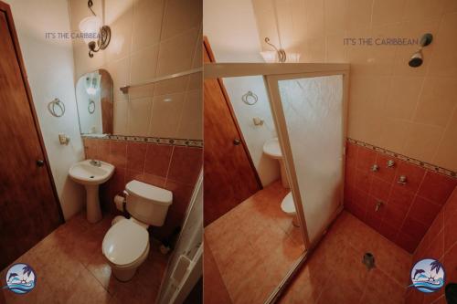 Lujo en Cancún,Tu Oasis Caribeño with AC private Bathroom, Cancún (photo 3)