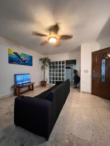 Lujo en Cancún,Tu Oasis Caribeño with AC private Bathroom, Cancún (photo 5)
