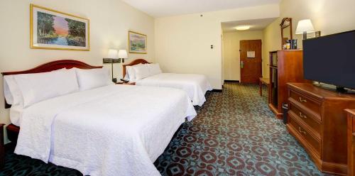 Hampton Inn Spartanburg Hotel