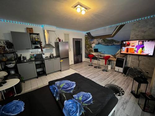 MONFas APARTMENT PROVENCE IN PRAGUE in Prague 15