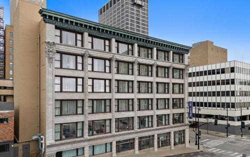Hampton Inn Kansas City - Downtown Financial District, Kansas City (fotografie 4)