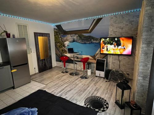 MONFas APARTMENT PROVENCE IN PRAGUE in Prague 15