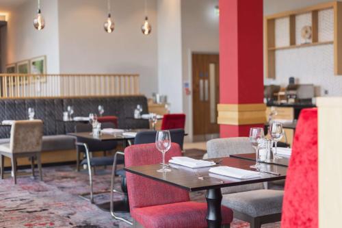 Hilton Garden Inn Birmingham Airport Uk - image 5