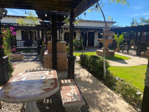 Estancita Elena – Valle de Guadalupe, VA