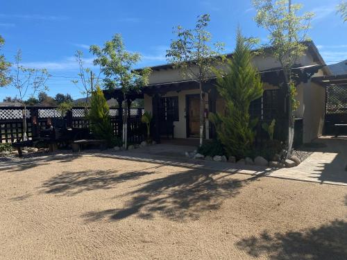 Estancita Elena – Valle de Guadalupe, VA