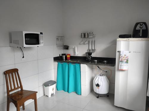 bucătărie, Solares le Venus apartamento proximo a praia in Golful Formosa