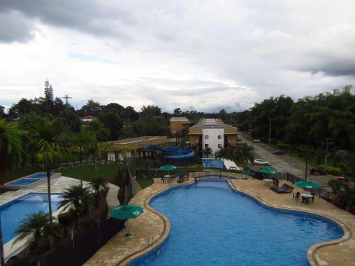 HERMOSO APARTAMENTO AMOBLADO PARA DESCANSO in La Tebaida