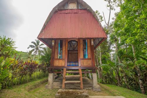 Pesona Bali Ecolodge by AGATA Room Type - One-Bedroom Cottage