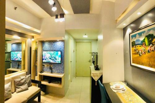 Condo unit, Manila