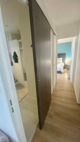 Superbe Chambre avec vue et salle d eau privative dans duplex de 140m2 - proche CHU Clermont