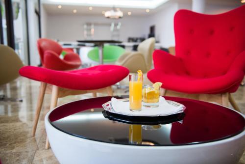 Ételek és italok, Hotel Vip Executive Tete in Tete