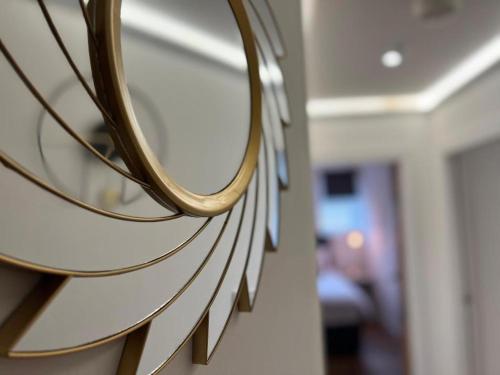 Előcsarnok, Manhattan Luxury Suites in Város