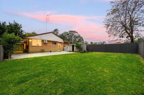 Penrith｜Nepean hospital｜4Br house｜wifi&Parking photo 2