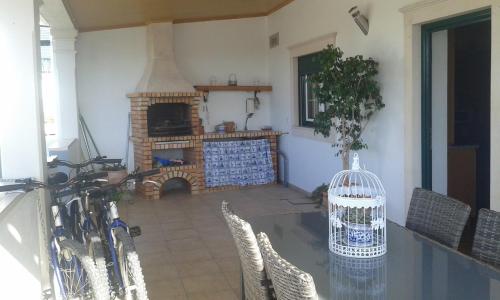 Iekārtas, Casa Monte Alegre in Moita Santa De Baixo