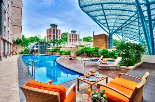Resorts World Sentosa - Hotel Michael, Singapur