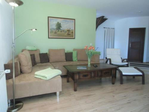 . Holiday apartment Pferdehof Homann