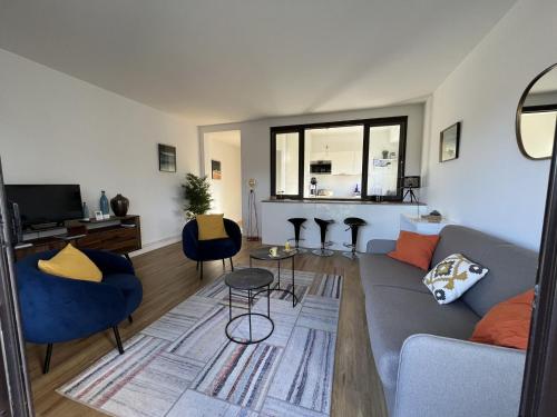 Superbe T2 avec balcon et parking, idéalement situé à Arcachon - FR-1-374-200