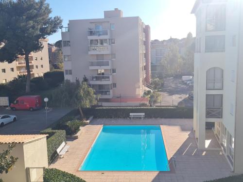 Appartement Sainte-Maxime, 2 pièces, 4 personnes - FR-1-780-7 - Location saisonnière - Sainte-Maxime