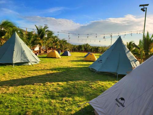 Sài Gòn Bàu Trắng Homestay & Camping - 주변 환경