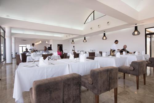 Restaurang, Hotel Vip Executive Tete in Tete