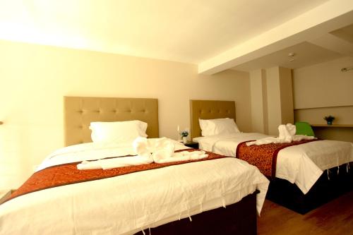 Bedom Apartments Olympic Sports Center Jinan In China - 