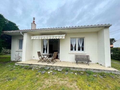 Maison Bretignolles-sur-Mer, 3 pièces, 4 personnes - FR-1-231-318 - Location saisonnière - Bretignolles-sur-Mer