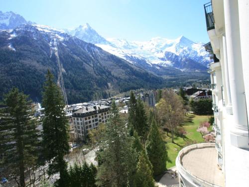 Appartement Chamonix-Mont-Blanc, 4 pièces, 7 personnes - FR-1-507-77