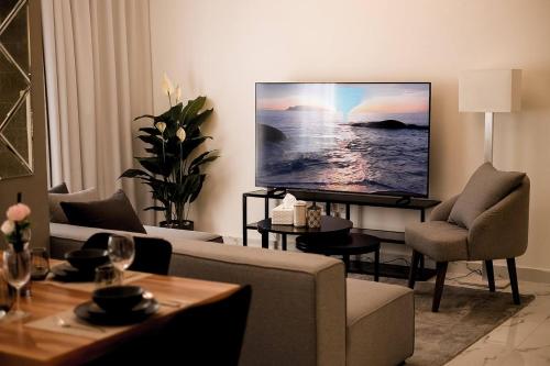 Dubaistay Luxury 2 Bedroom holiday appartment JVC KING and QUEENSIZE, Dubaj (fotografie 3)