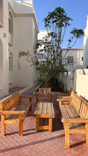Basil Hostel, Maskat (fotografie 7)