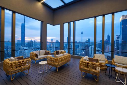 Facilities, Sleeping Lion Suites in Kuala Lumpur