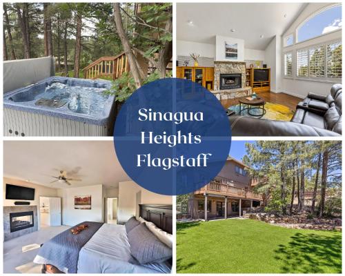 Sinagua Heights Flagstaff home