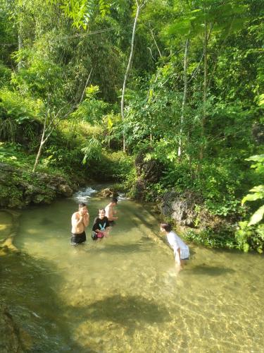 Hợi liên homestay