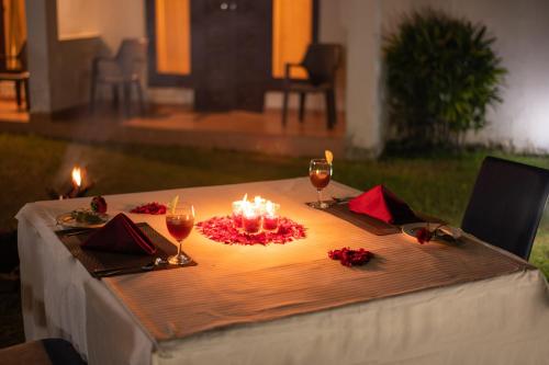 餐飲選擇, Binsar Eco Resort, Binsar - Uttarakhand in 賓沙