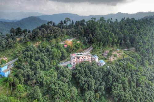 BluSalzz Collection - Binsar Eco Resort, Binsar - Uttarakhand