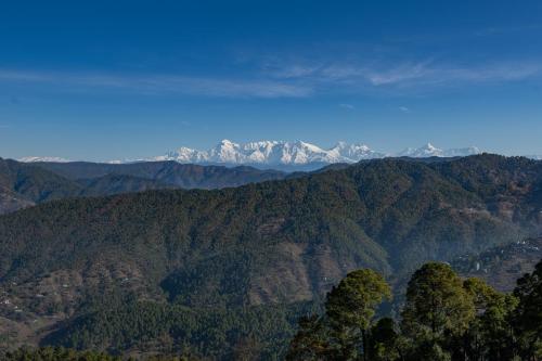 BluSalzz Collection - Binsar Eco Resort, Binsar - Uttarakhand