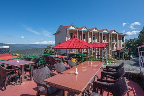 BluSalzz Collection - Binsar Eco Resort, Binsar - Uttarakhand