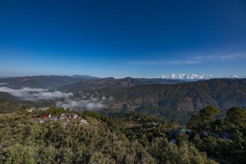 BluSalzz Collection - Binsar Eco Resort, Binsar - Uttarakhand