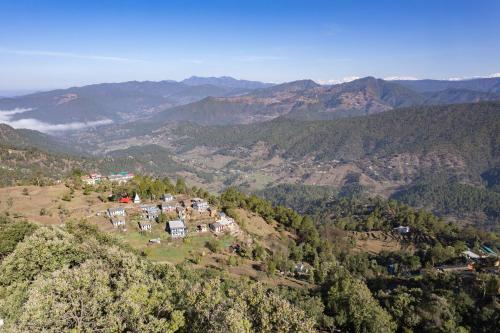 BluSalzz Collection - Binsar Eco Resort, Binsar - Uttarakhand