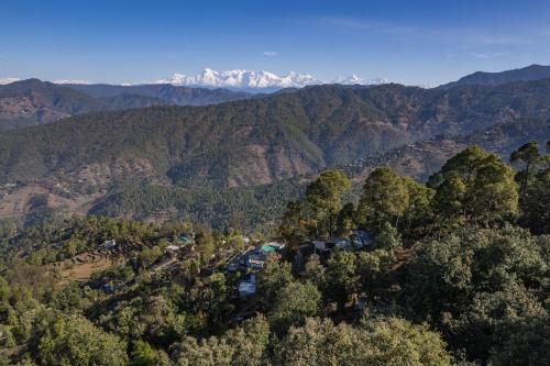 BluSalzz Collection - Binsar Eco Resort, Binsar - Uttarakhand