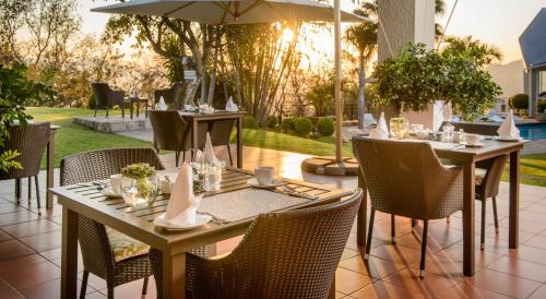 Francolin Lodge South Africa