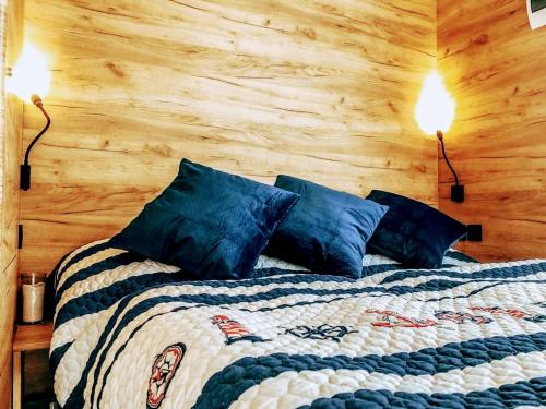 Marina&Glamping Nova Zivohost in 克戈維斯諾瓦斯科凱斯